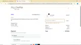 cybermonday30 coupon verification screenshot