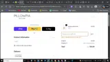 BYE2025 coupon verification screenshot