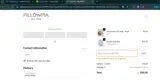 PRES25 coupon verification screenshot