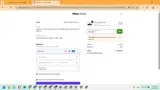 YTANDREA15 coupon verification screenshot