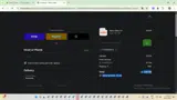 YTANDREA15 coupon verification screenshot