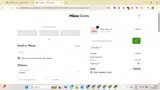 SAVE coupon verification screenshot