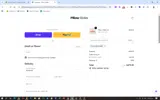 PILLOW523447 coupon verification screenshot