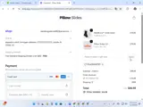PILLOW020795 coupon verification screenshot