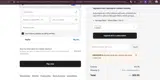 WELCOME15 coupon verification screenshot