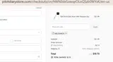 Pilot Diary coupon verification screenshot