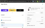HOLIDAY24 coupon verification screenshot