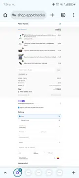 4TH2025 coupon verification screenshot