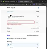 2026TOYS coupon verification screenshot