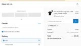 AIRHQ2025 coupon verification screenshot