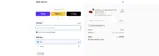 GLOVECLEARANCE25 coupon verification screenshot