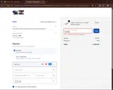 Pimp My Grill coupon verification screenshot