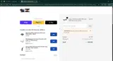Pimp My Grill coupon verification screenshot