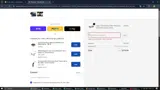 Pimp My Grill coupon verification screenshot