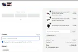 Pimp My Grill coupon verification screenshot