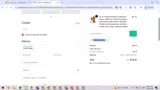 HALLOWEEN10 coupon verification screenshot