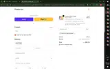 10%OFFCTMUNICORN coupon verification screenshot