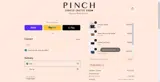 WELCOME10 coupon verification screenshot
