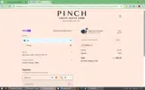 leaves20 coupon verification screenshot
