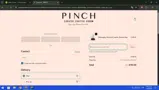 LEATHER25 coupon verification screenshot