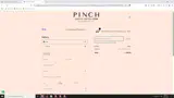 Glass20 coupon verification screenshot