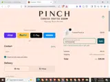 POTSALE2026 coupon verification screenshot