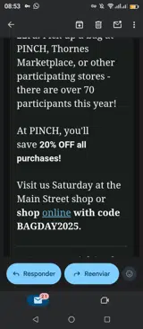 BAGDAY2025 coupon verification screenshot