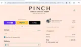 leaves20 coupon verification screenshot