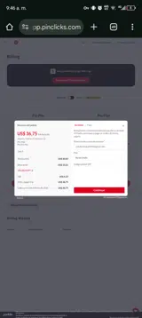 LESLIE25OFF coupon verification screenshot
