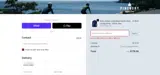 EB25 coupon verification screenshot