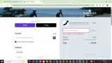 BF25 coupon verification screenshot