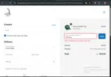 4thofJuly coupon verification screenshot