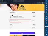 LXZ-LAK68DU coupon verification screenshot
