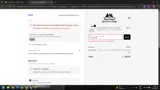 RETURN20 coupon verification screenshot