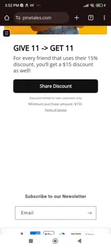 LXZ-JP332BY coupon verification screenshot