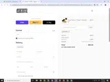 RON20 coupon verification screenshot