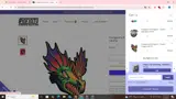LevDev coupon verification screenshot