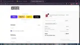 goddessofblunder coupon verification screenshot