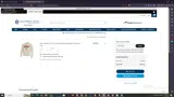 MISTY coupon verification screenshot