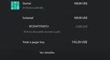 XCZ54TY54GT2 coupon verification screenshot