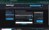 EZESPORTS coupon verification screenshot