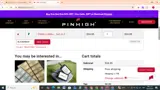 BLACKFRIDAY coupon verification screenshot