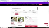GIFT coupon verification screenshot
