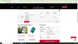 CART20 coupon verification screenshot