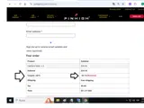 CB15 coupon verification screenshot
