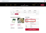 LABORDAY20 coupon verification screenshot