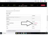 BLACKFRIDAY25 coupon verification screenshot
