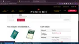pinhigh30 coupon verification screenshot