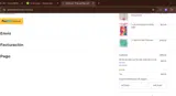 Pink and Main coupon verification screenshot