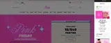 PINK by Victoria’s Secret coupon verification screenshot